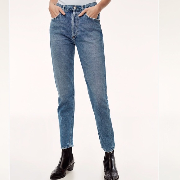 Agolde Denim - AGOLDE Denim, Jamie Passenger Style, W29